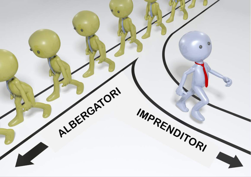 La gestione armonica di un hotel: da albergatore a imprenditore