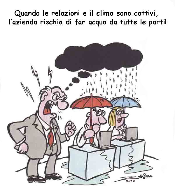 Collaborazioni: la gestione del rapporto