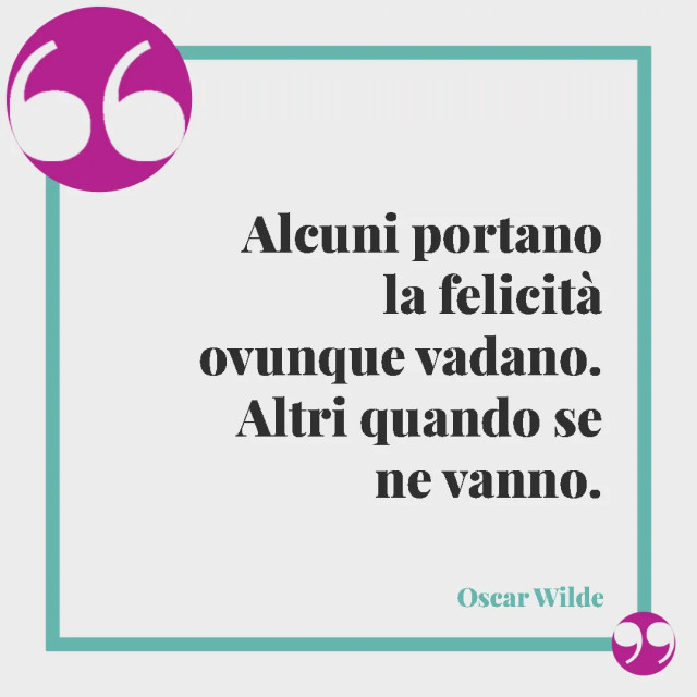 Chiediti se sei felice