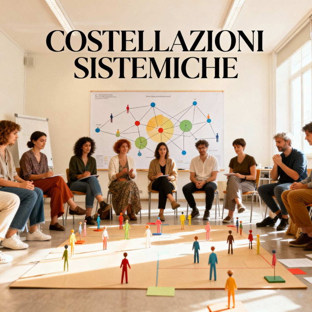 Quando il vero cambiamento comincia dall’interno: Costellazioni Sistemiche per strutture alberghiere e ristorative